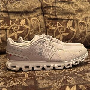 On Running Men's Off-White Sneakers